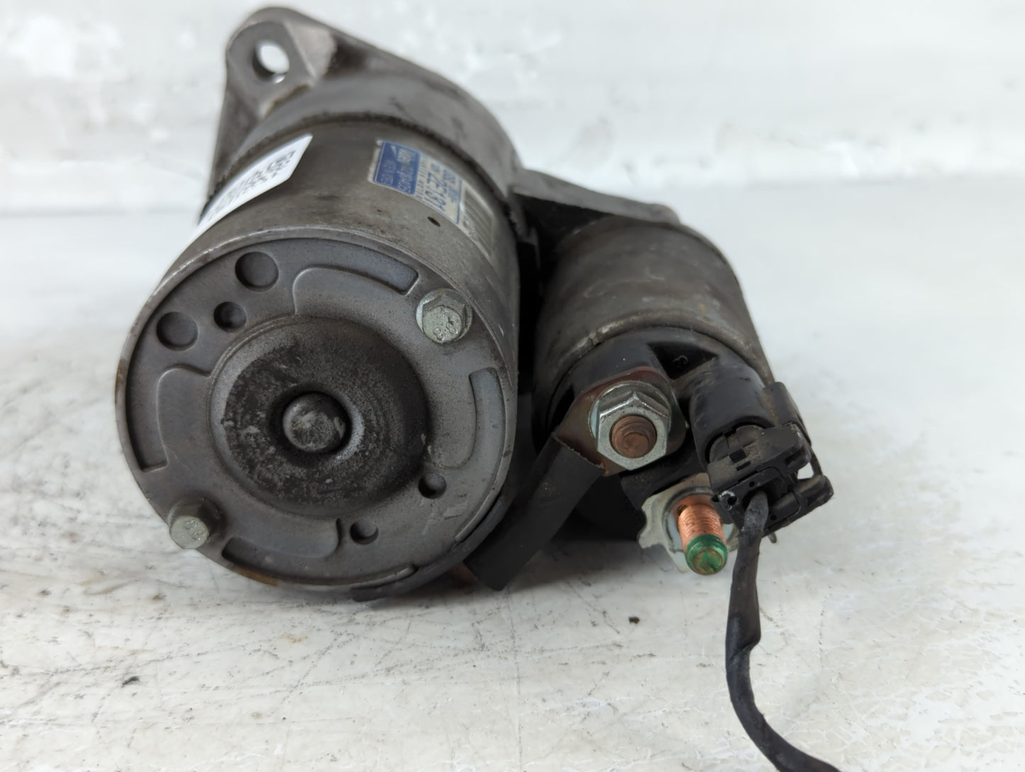 2014-2020 Hyundai Elantra Car Starter Motor Solenoid OEM P/N:1210405 36100-2E131 Fits Fits 2014 2015 2016 2017 2018 2019 202