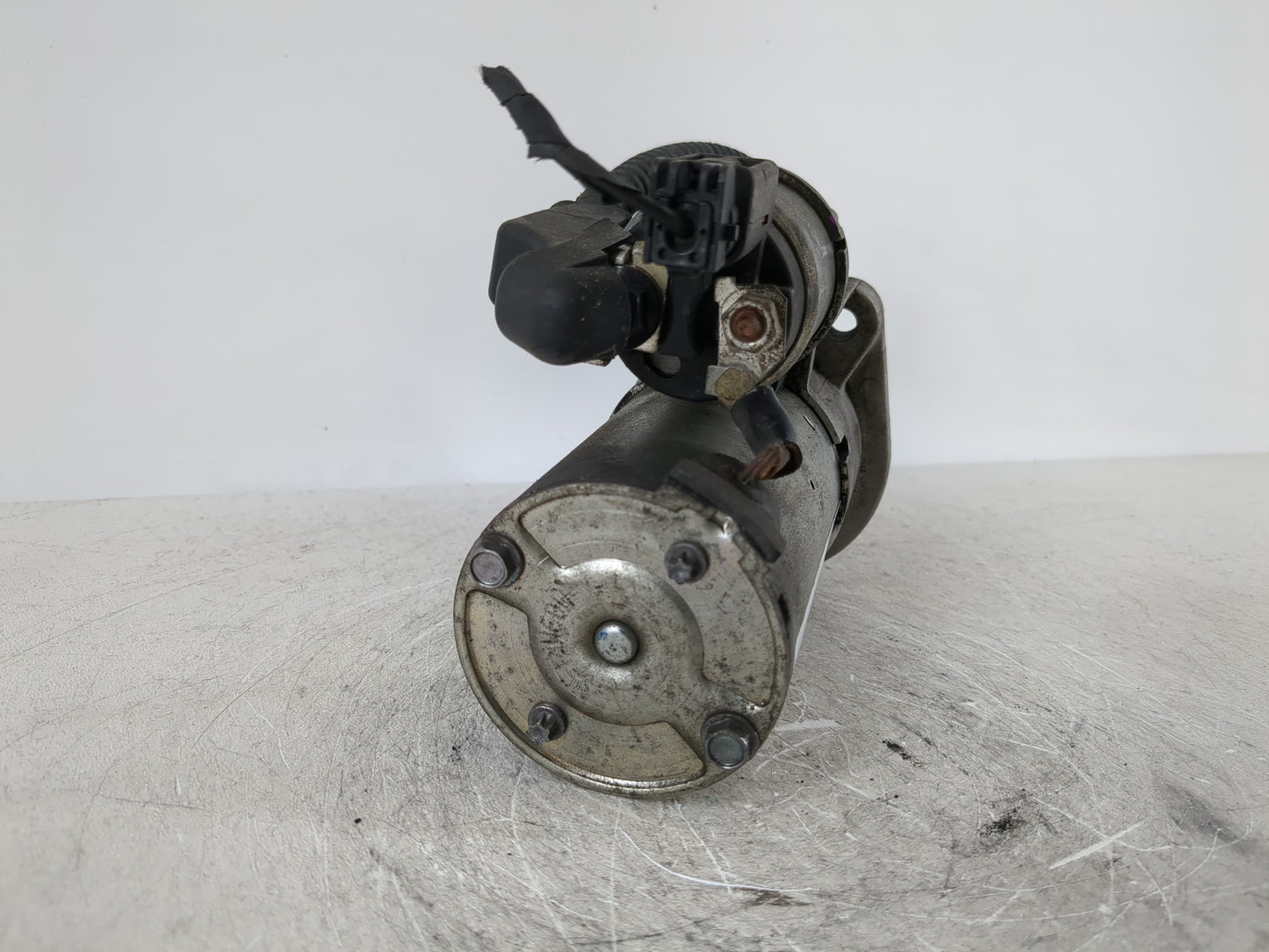 2014-2020 Hyundai Elantra Car Starter Motor Solenoid OEM P/N:36100-2E551 Fits Fits 2014 2015 2016 2017 2018 2019 2020 OEM Us