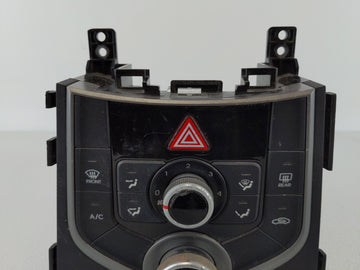 2013-2017 Hyundai Elantra Climate Control Module Temperature AC/Heater Replacement P/N:97250-3XCC1 Fits OEM Used Auto Parts