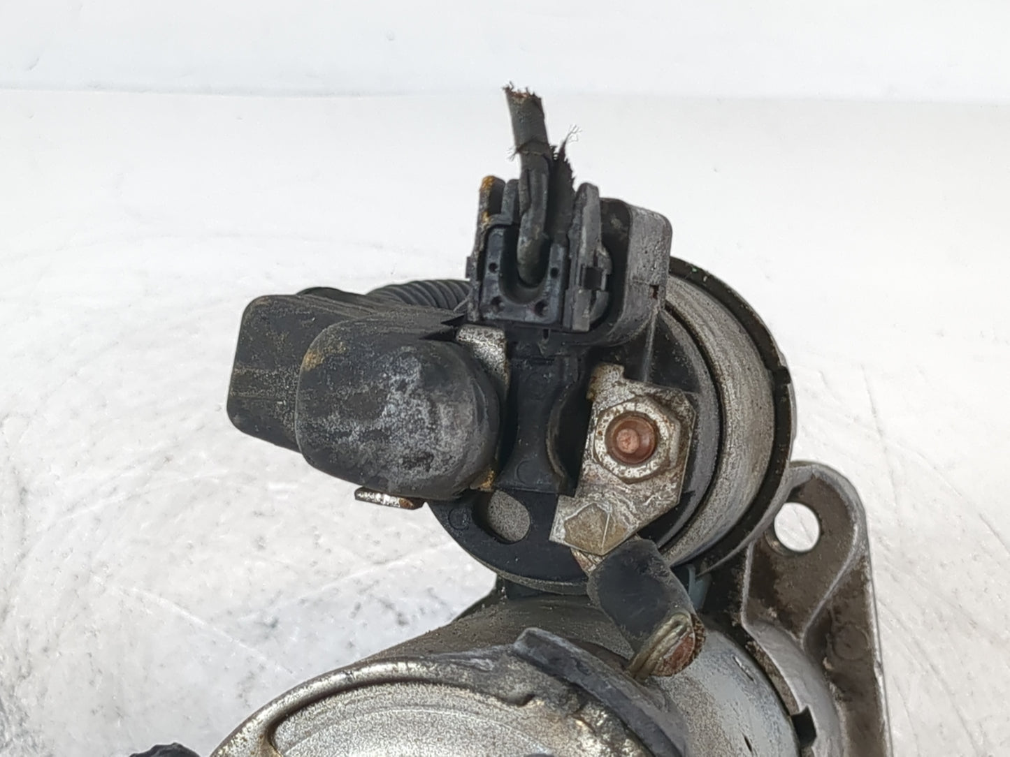 2014-2020 Hyundai Elantra Car Starter Motor Solenoid OEM P/N:36100-2E551 Fits Fits 2014 2015 2016 2017 2018 2019 2020 OEM Us
