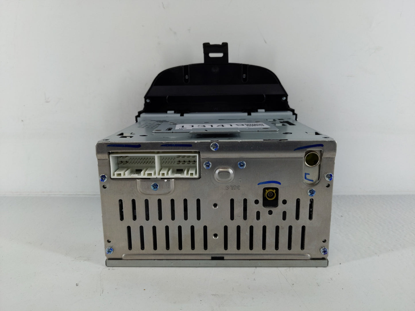 2014-2016 Hyundai Elantra Radio AM FM Cd Player Receiver Replacement P/N:96170-3X156GU Fits Fits 2014 2015 2016 OEM Used Aut