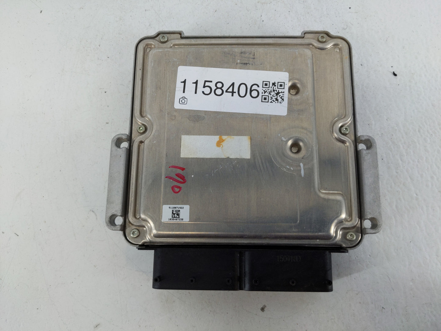 2016-2017 Hyundai Elantra PCM Engine Control Computer ECU ECM PCU OEM P/N:39133-2EGB1 Fits Fits 2016 2017 OEM Used Auto Part