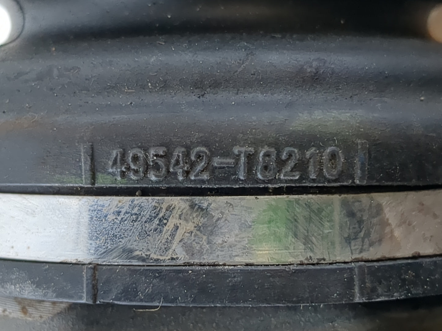 2011-2016 Hyundai Elantra Axle Shaft Front Driver Cv C/v - Oemusedautoparts1.com