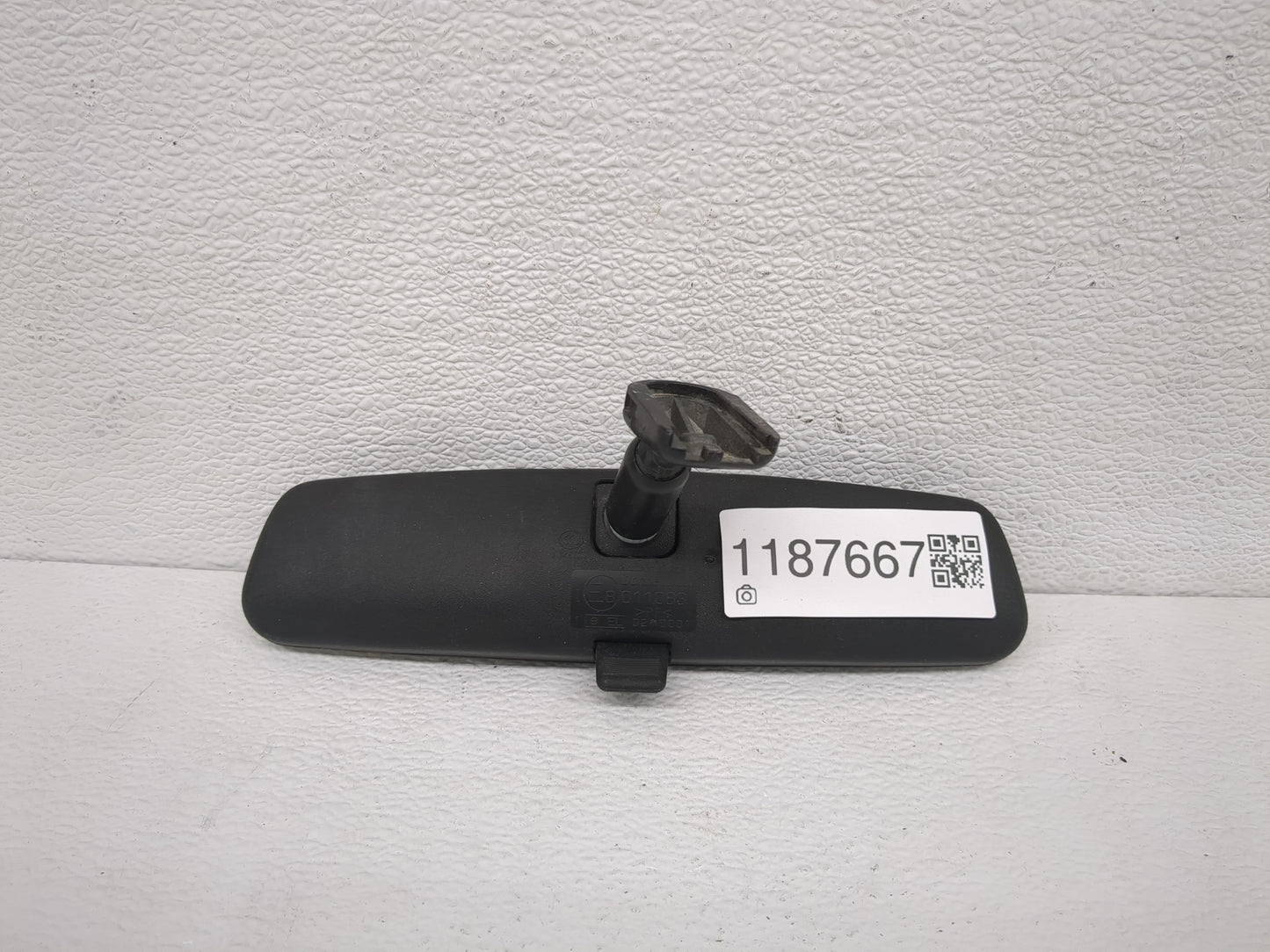 2011-2020 Hyundai Elantra Interior Rear View Mirror Replacement OEM P/N:E8011083 Fits OEM Used Auto Parts - Oemusedautoparts