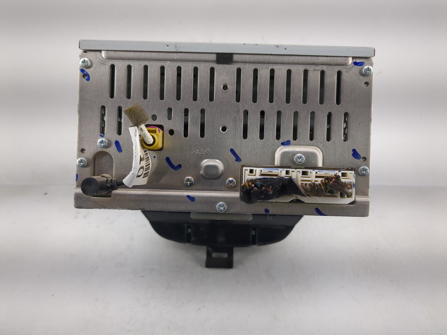 2014-2016 Hyundai Elantra Radio AM FM Cd Player Receiver Replacement P/N:96170-3X156GU Fits Fits 2014 2015 2016 OEM Used Aut