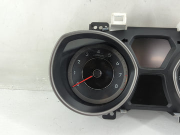 2014-2016 Hyundai Elantra Instrument Cluster Speedometer Gauges P/N:94004-3Y010 Fits Fits 2014 2015 2016 OEM Used Auto Parts