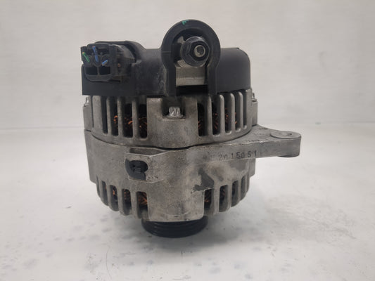 2014-2016 Hyundai Elantra Alternator Replacement Generator Charging Assembly Engine OEM P/N:37300-2E720 Fits Fits 2014 2015 2016 OEM Used Auto Parts