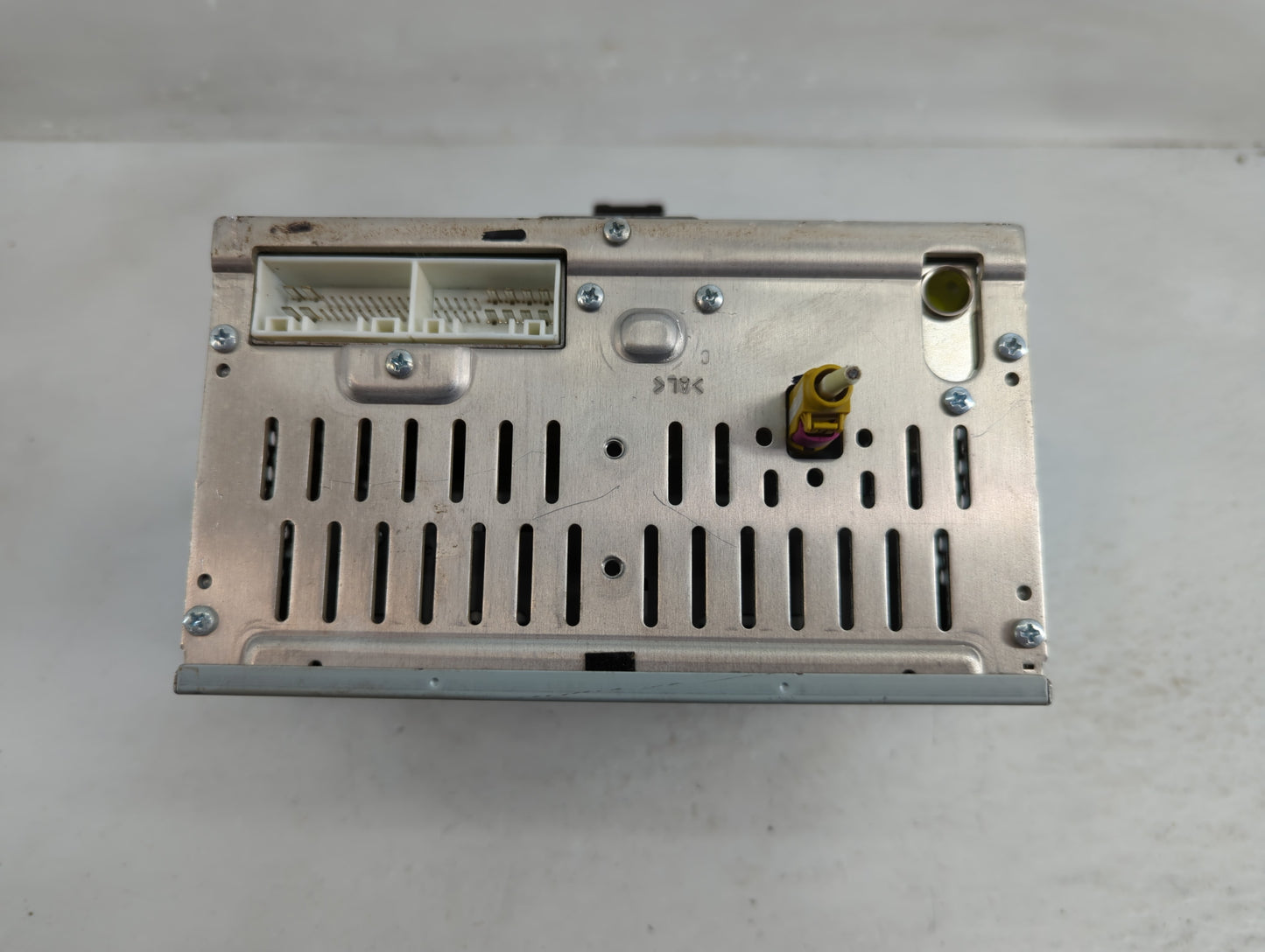2014-2016 Hyundai Elantra Radio AM FM Cd Player Receiver Replacement P/N:96170-3X156GU Fits Fits 2014 2015 2016 OEM Used Aut