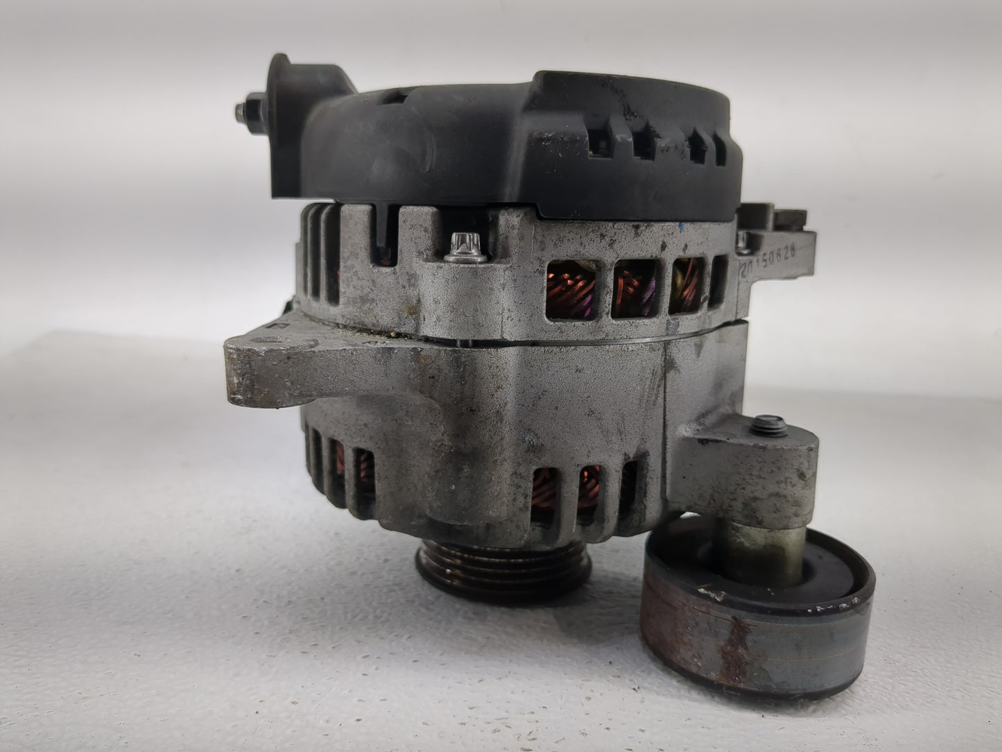 2016 Hyundai Elantra Alternator Replacement Generator Charging Assembly Engine OEM P/N:8400367 37300-2E720 Fits OEM Used Aut