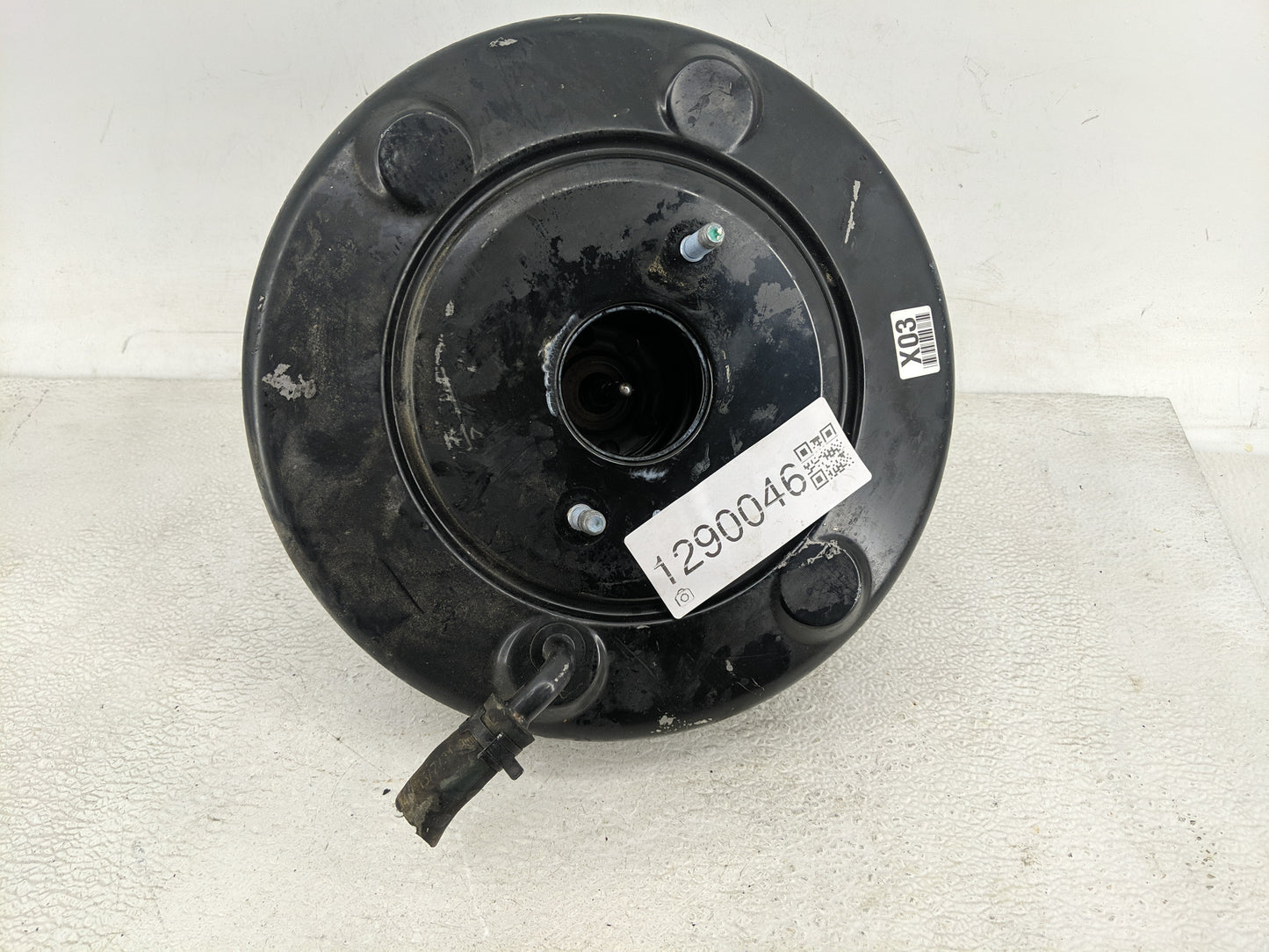 Hyundai Elantra Power Brake Booster Oem 1290046 - Oemusedautoparts1.com