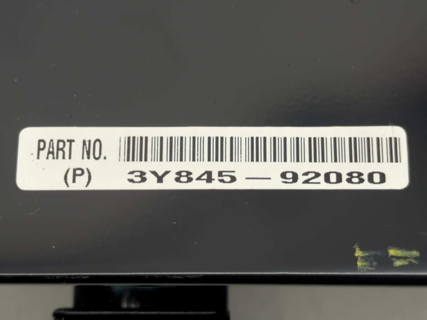 2016-2017 Hyundai Elantra Air Bag Passenger Right Dashboard OEM Fits Fits 2016 2017 OEM Used Auto Parts - Oemusedautoparts1.