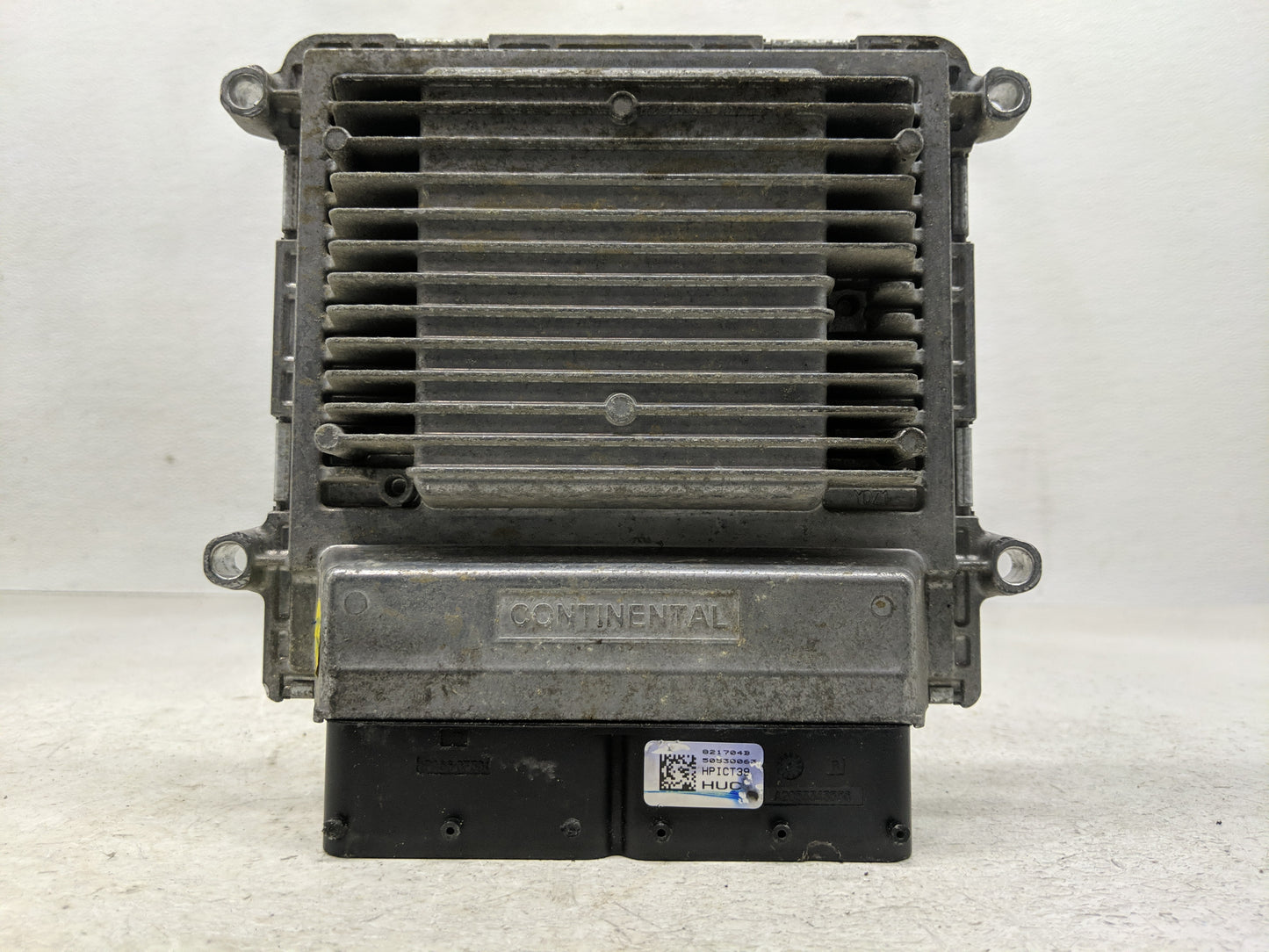 2014-2016 Hyundai Elantra PCM Engine Control Computer ECU ECM PCU OEM P/N:39103-2EML6 39102-2EML6 Fits Fits 2014 2015 2016 O