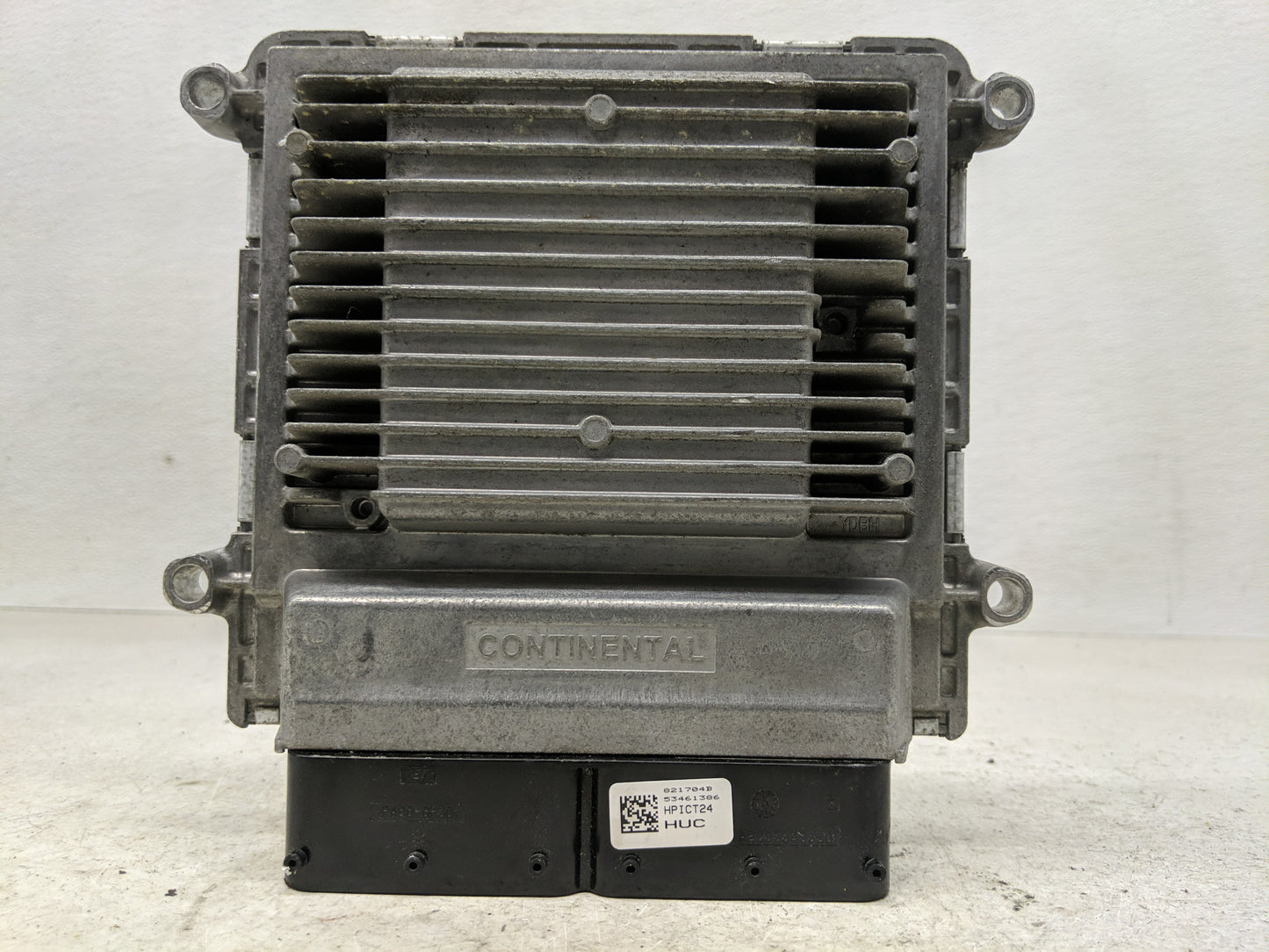 2014-2016 Hyundai Elantra PCM Engine Control Computer ECU ECM PCU OEM P/N:39103-2EML6 39102-2EML6 Fits Fits 2014 2015 2016 O
