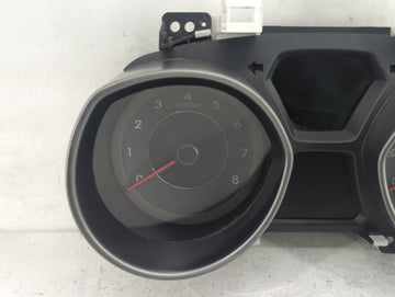 2014-2016 Hyundai Elantra Instrument Cluster Speedometer Gauges P/N:94004-3Y010 Fits Fits 2014 2015 2016 OEM Used Auto Parts