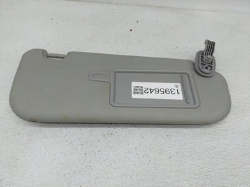 2013-2017 Hyundai Elantra Sun Visor Shade Replacement Passenger Right Mirror Fits Fits 2013 2014 2015 2016 2017 OEM Used Auto Parts