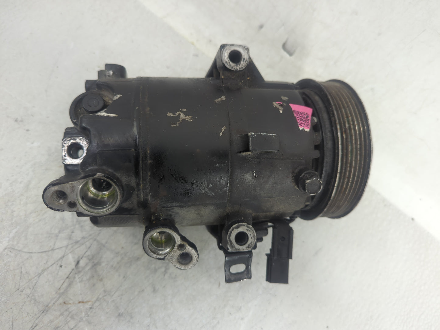 Hyundai Elantra Air Conditioning A/c Ac Compressor Oem - Oemusedautoparts1.com