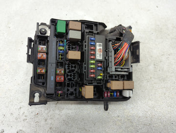 2014-2016 Hyundai Elantra Fusebox Fuse Box Panel Relay Module P/N:1509100135 Fits Fits 2014 2015 2016 OEM Used Auto Parts