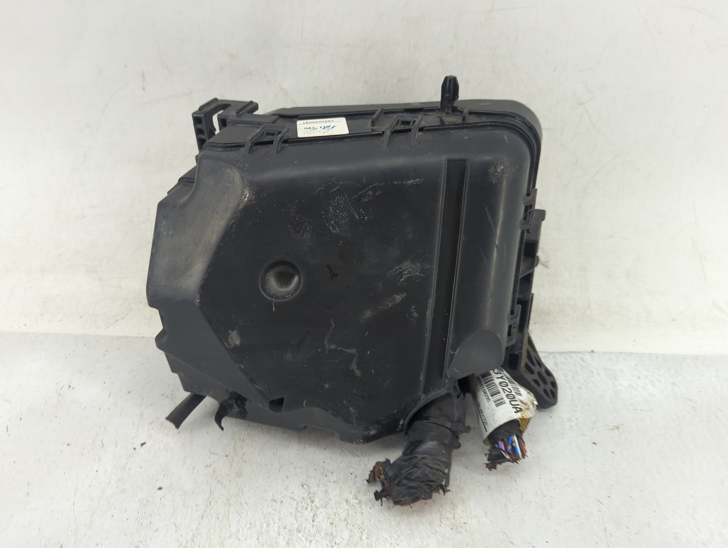 2014-2016 Hyundai Elantra Fusebox Fuse Box Panel Relay Module Fits Fits 2014 2015 2016 OEM Used Auto Parts - Oemusedautopart