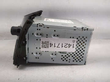 2016-2017 Hyundai Elantra Radio AM FM Cd Player Receiver Replacement P/N:96170-A5270GU Fits Fits 2016 2017 OEM Used Auto Parts