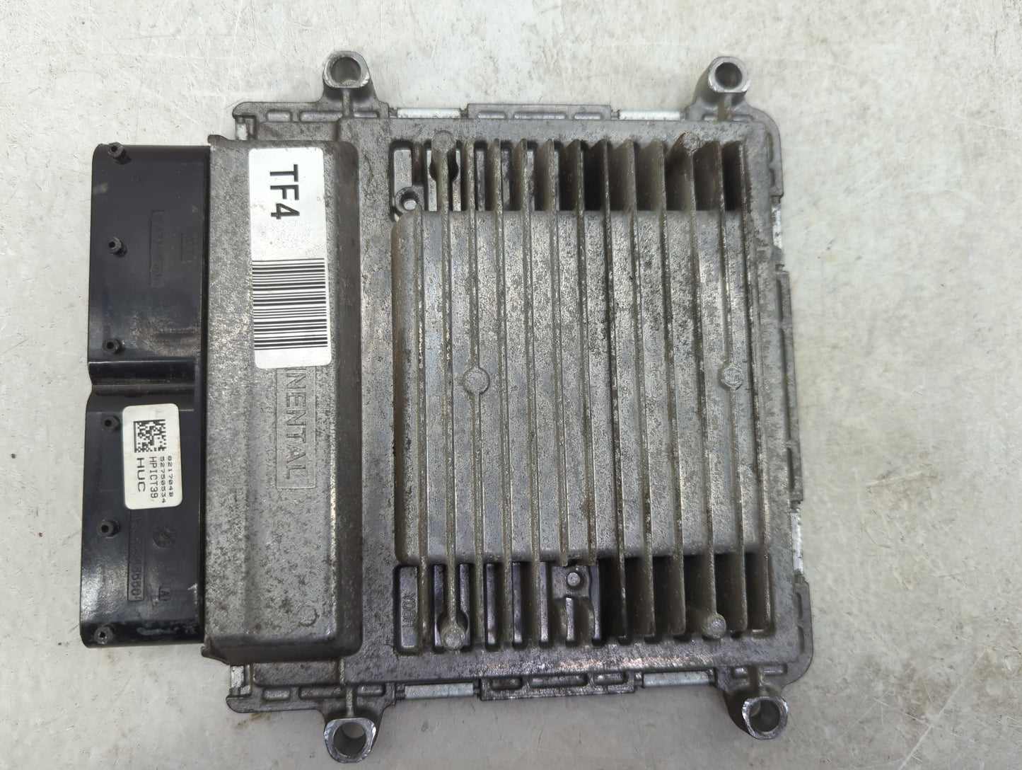 2014-2016 Hyundai Elantra PCM Engine Control Computer ECU ECM PCU OEM P/N:39102-2EMB6 39103-2EMB6 Fits Fits 2014 2015 2016 O
