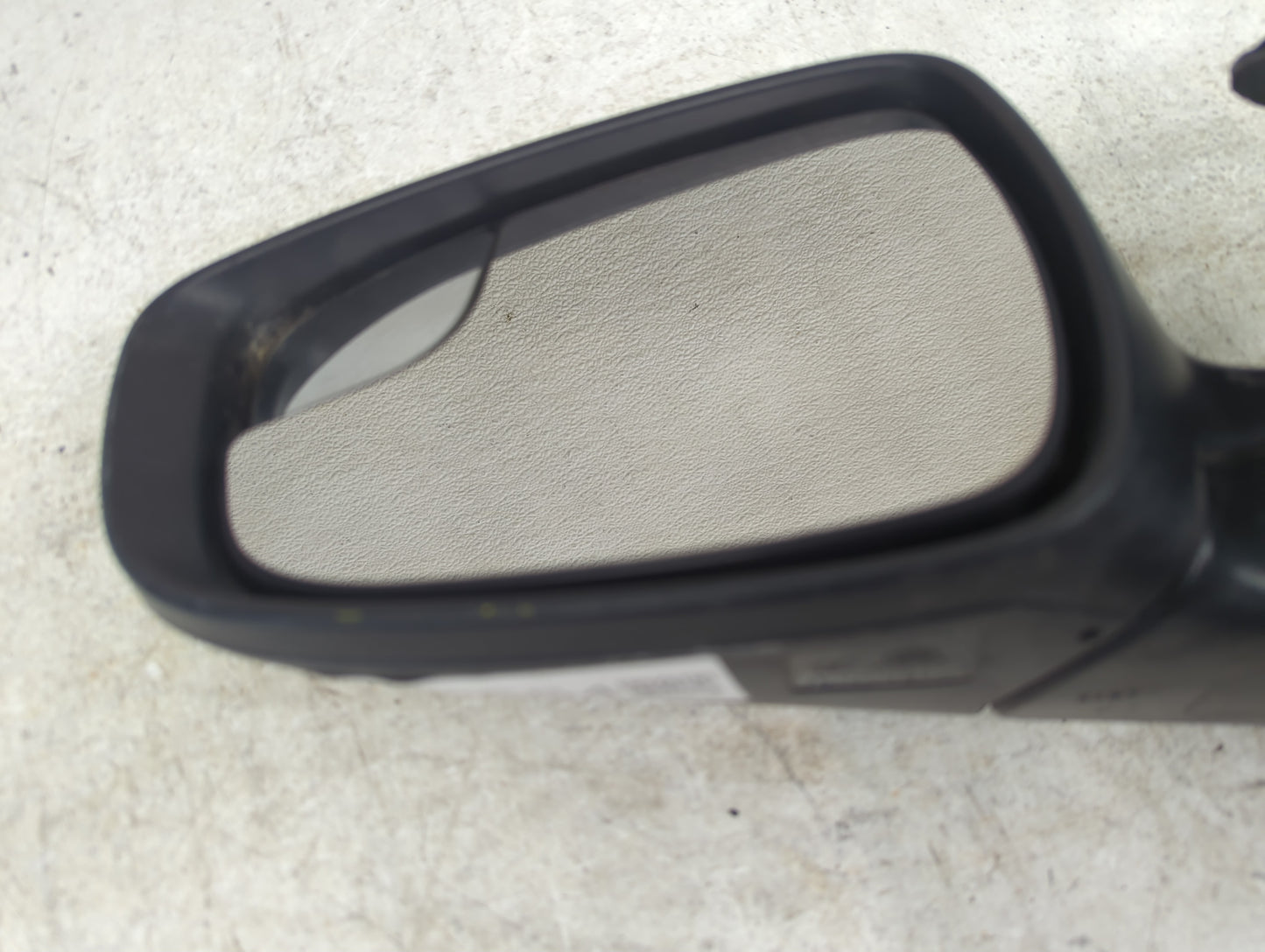 2014-2017 Hyundai Elantra Driver Side View Mirror - Left Door Mirror OEM Used - Oemusedautoparts1.com