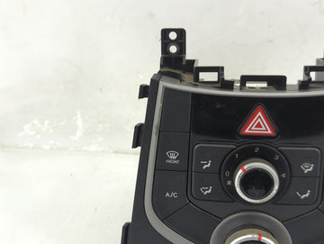 2014-2016 Hyundai Elantra Climate Control Module Temperature AC/Heater Replacement P/N:97250-3XCC1 C500-ATDCF Fits OEM Used Auto Parts