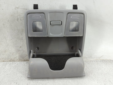 2016 Hyundai Elantra Overhead Roof Console Gray