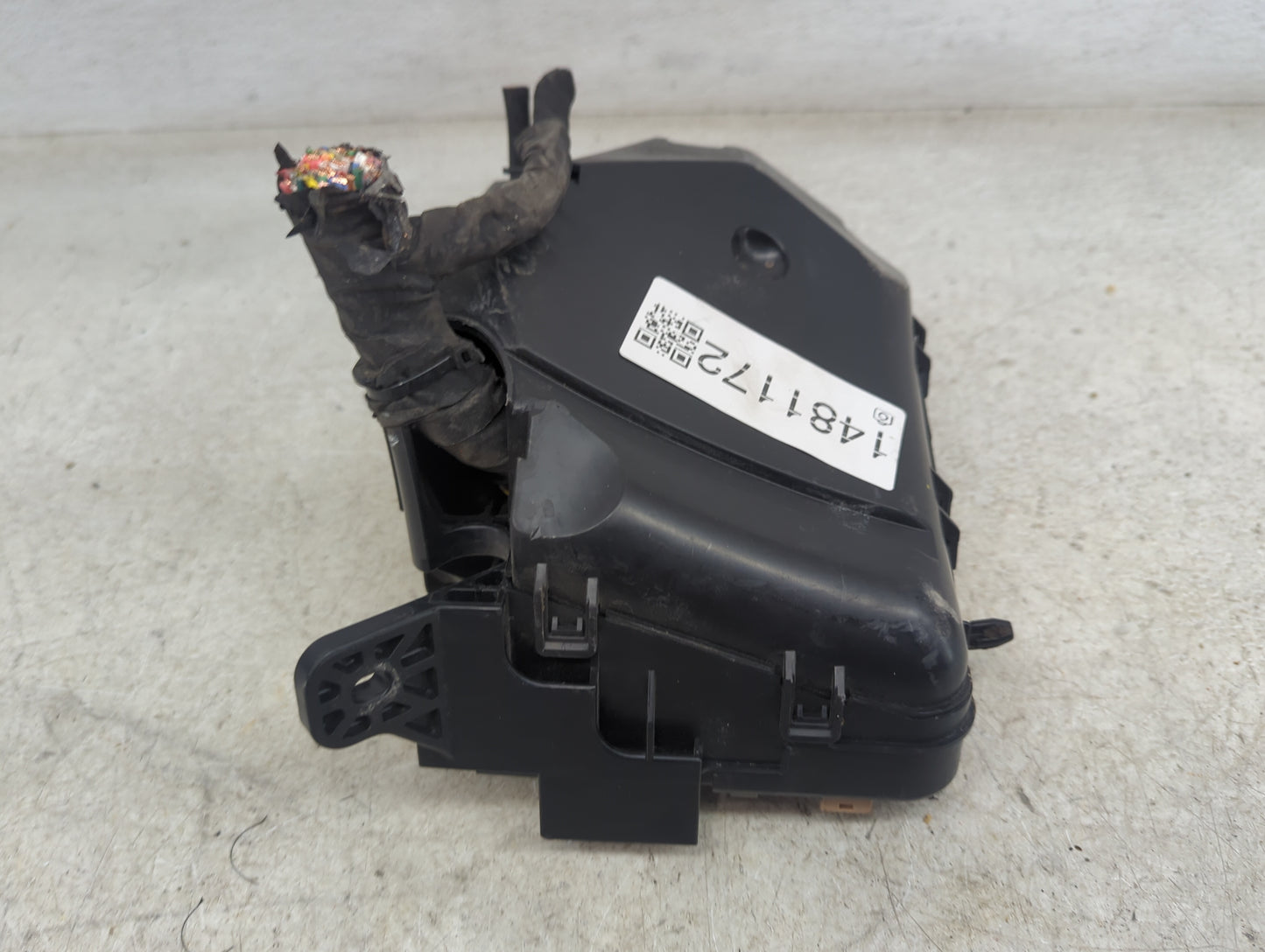 2011-2013 Hyundai Elantra Fusebox Fuse Box Panel Relay Module P/N:91951-3X100 J991201570400A Fits Fits 2011 2012 2013 OEM Us
