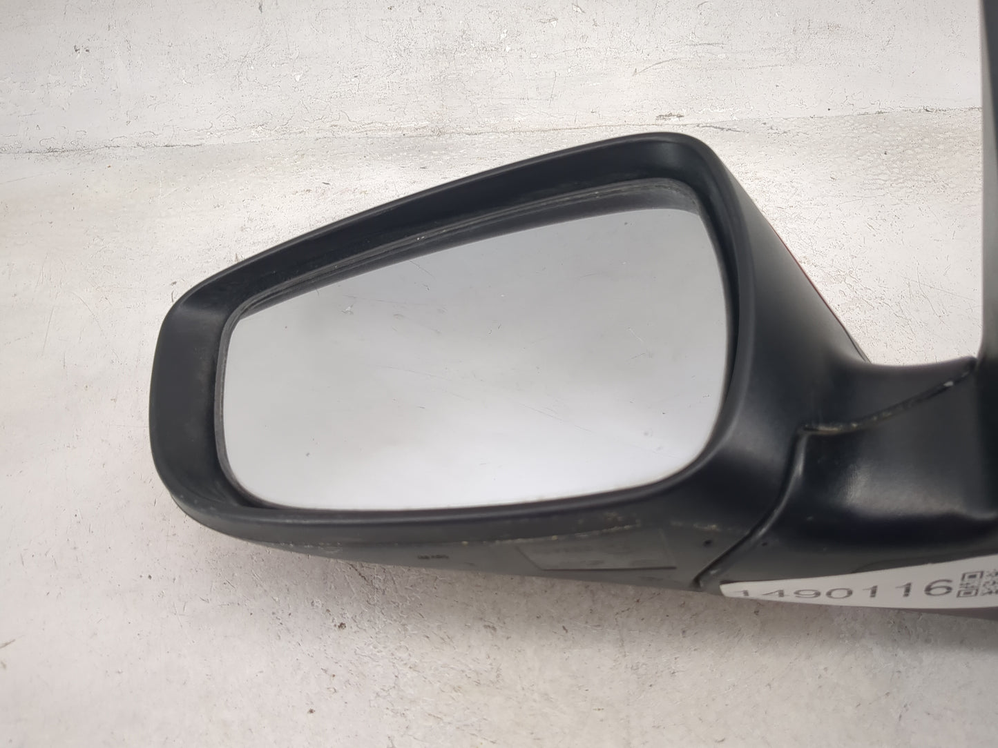 2014-2016 Hyundai Elantra Driver Side View Mirror - Left Door Mirror OEM Used - Oemusedautoparts1.com