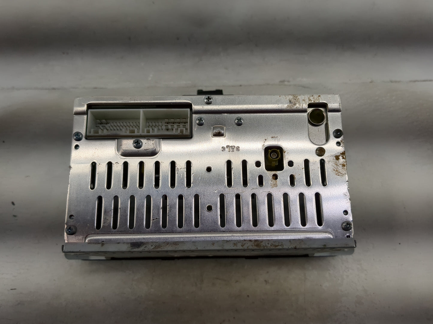 2014-2016 Hyundai Elantra Radio AM FM Cd Player Receiver Replacement P/N:96170-3X156GU AM180MDANGU Fits Fits 2014 2015 2016