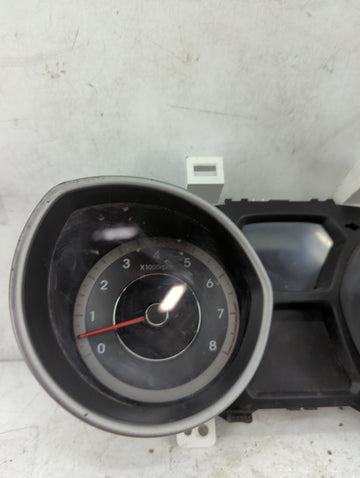 2014-2016 Hyundai Elantra Instrument Cluster Speedometer Gauges P/N:94004-3X210 11002-798800H Miles: Fits Fits 2014 2015 2016 OEM Used Auto Parts
