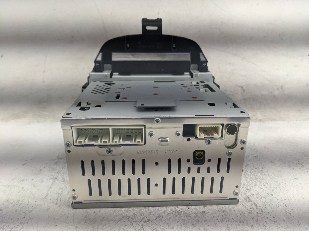 2014-2016 Hyundai Elantra Radio AM FM Cd Player Receiver Replacement P/N:961803X165GU AM9B0MDANGU Fits Fits 2014 2015 2016 O