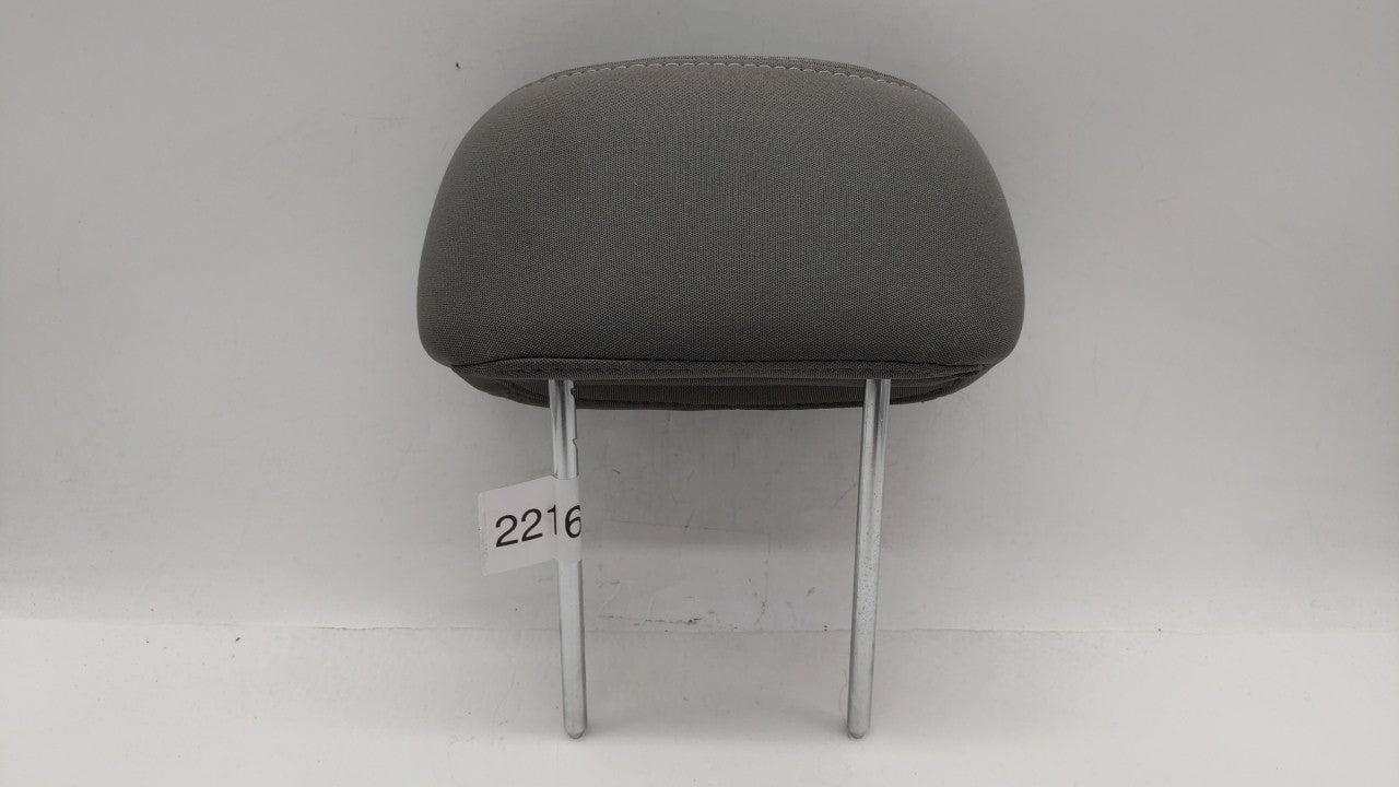 2011-2016 Hyundai Elantra Headrest Head Rest Rear Seat Gray - Oemusedautoparts1.com