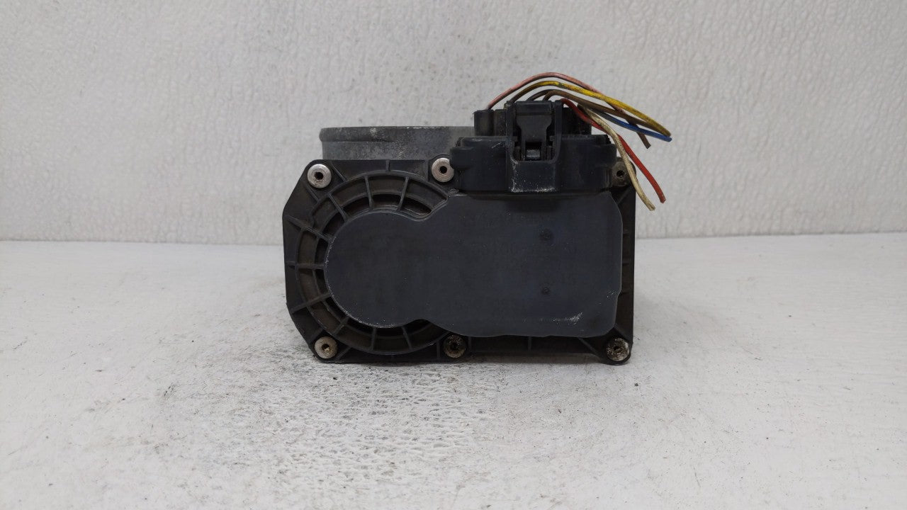 2011-2018 Hyundai Elantra Throttle Body P/N:35100-2E000 Fits Fits 2011 2012 2013 2014 2015 2016 2017 2018 2019 OEM Used Auto