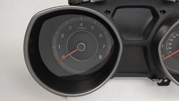 2014-2016 Hyundai Elantra Instrument Cluster Speedometer Gauges P/N:94004-3Y010 Fits Fits 2014 2015 2016 OEM Used Auto Parts