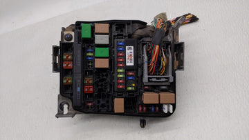 2014-2016 Hyundai Elantra Fusebox Fuse Box Panel Relay Module P/N:91951-3X100 Fits Fits 2014 2015 2016 OEM Used Auto Parts