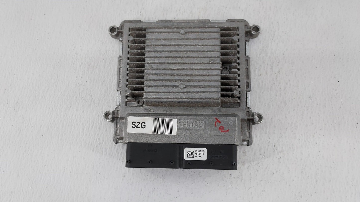 2014-2016 Hyundai Elantra PCM Engine Control Computer ECU ECM PCU OEM P/N:39103-2EMW5 39102-2EMW5 Fits Fits 2014 2015 2016 O