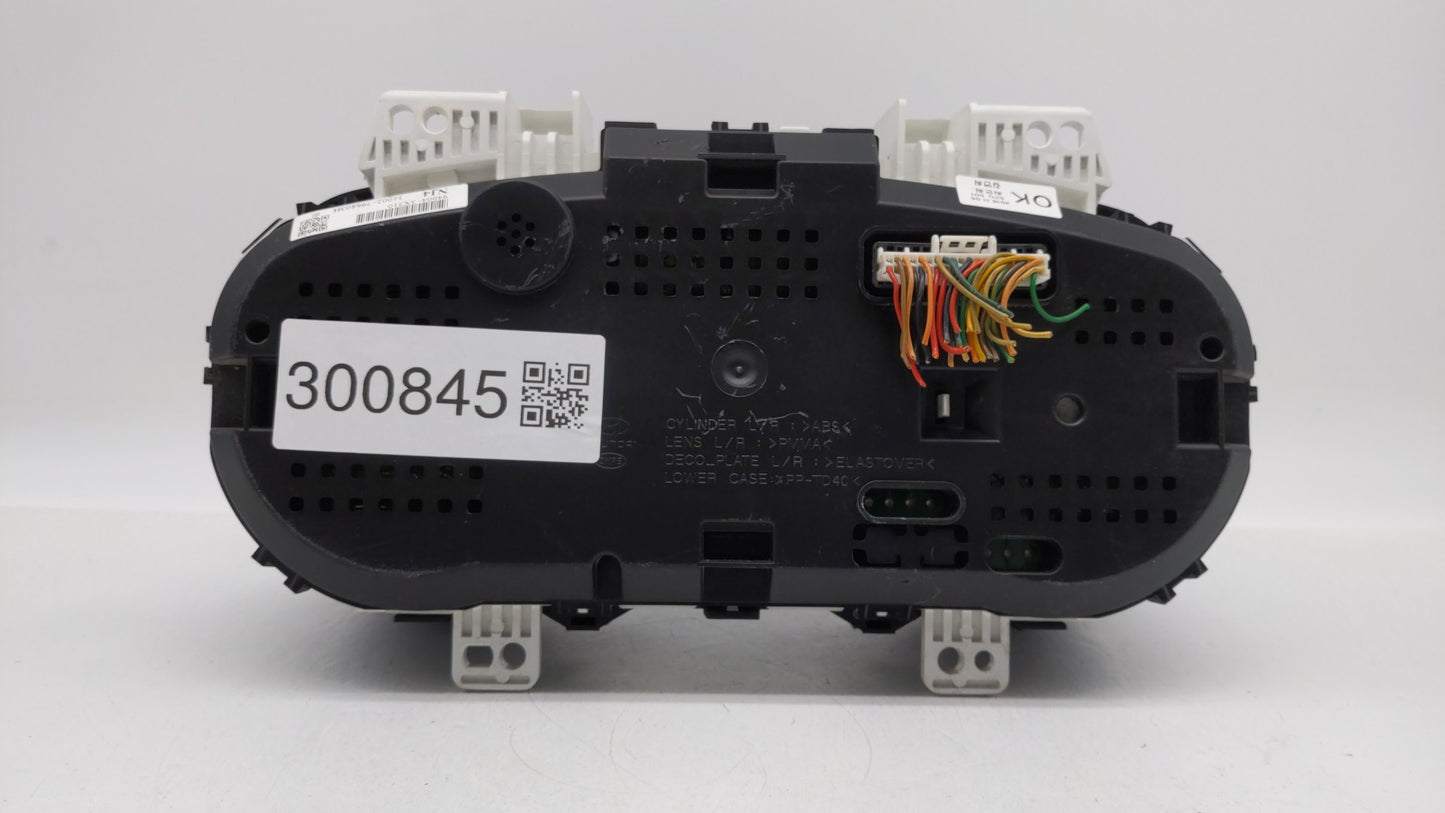 2014-2016 Hyundai Elantra Instrument Cluster Speedometer Gauges P/N:94004-3X210 94004-3Y010 Fits Fits 2014 2015 2016 OEM Use
