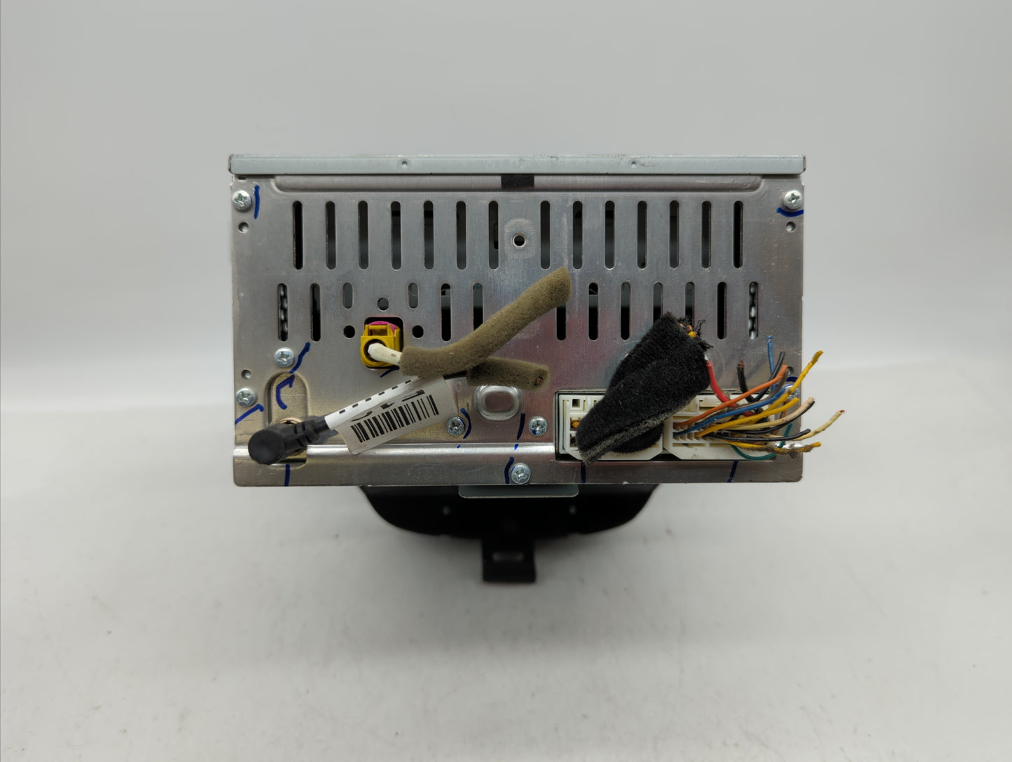 2014-2016 Hyundai Elantra Radio AM FM Cd Player Receiver Replacement P/N:96170-3X156GU Fits Fits 2014 2015 2016 OEM Used Aut