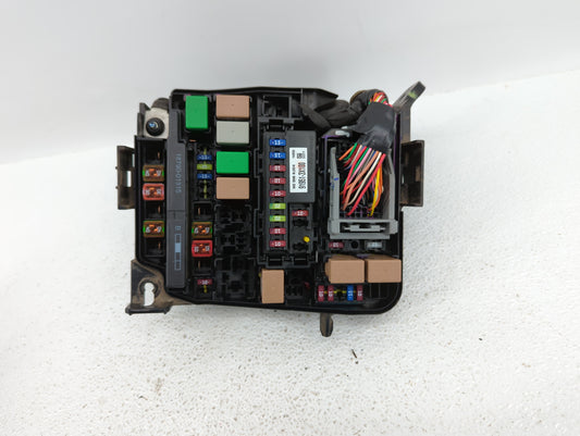 2014-2016 Hyundai Elantra Fusebox Fuse Box Panel Relay Module P/N:91201 3Y040 91265 3X060, 91265 3X060A Fits Fits 2014 2015 2016 OEM Used Auto Parts
