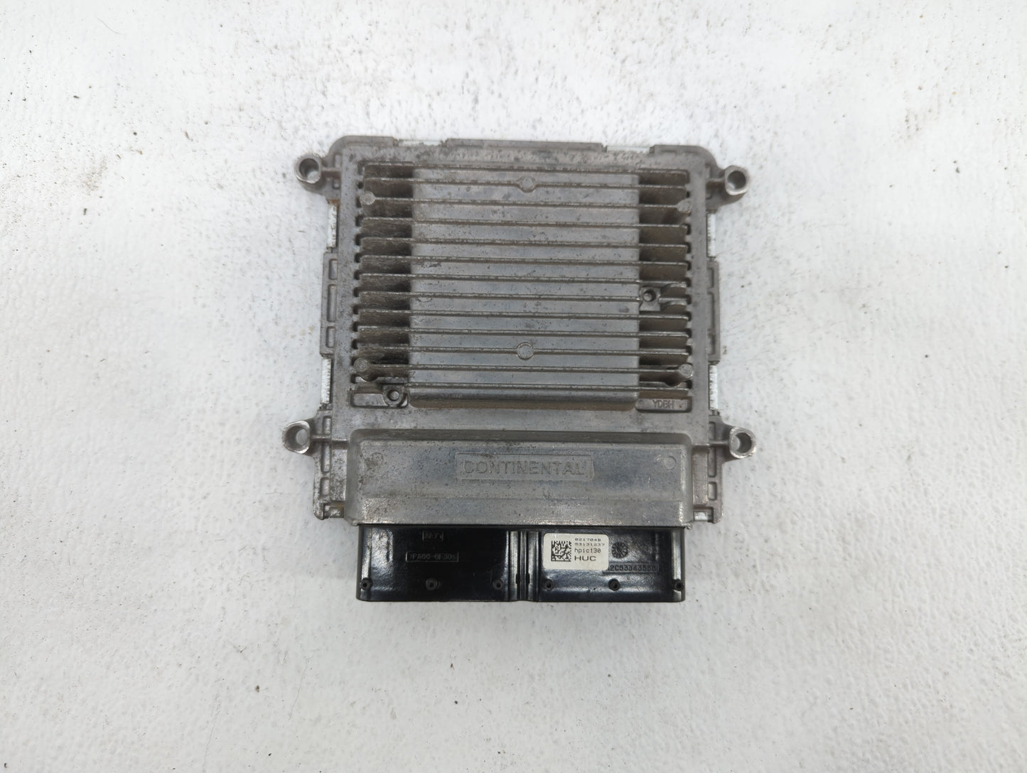 2014-2016 Hyundai Elantra PCM Engine Control Computer ECU ECM PCU OEM P/N:39103-2EML5 39102-2EML5 Fits Fits 2014 2015 2016 O
