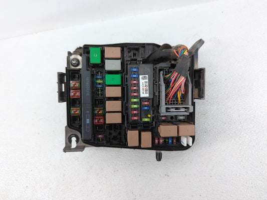 2014-2016 Hyundai Elantra Fusebox Fuse Box Panel Relay Module P/N:91265-3X080 91950-3X510 Fits Fits 2014 2015 2016 OEM Used Auto Parts