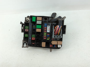 2014-2016 Hyundai Elantra Fusebox Fuse Box Panel Relay Module P/N:91265-3X080 91950-3X510 Fits Fits 2014 2015 2016 OEM Used Auto Parts