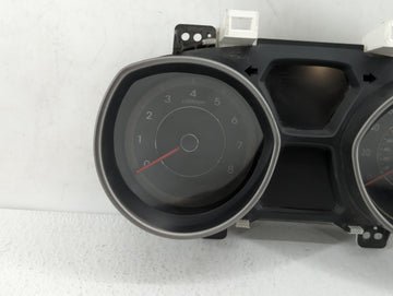 2014-2016 Hyundai Elantra Instrument Cluster Speedometer Gauges P/N:83800-52X70 94004-3Y010 Fits Fits 2014 2015 2016 OEM Used Auto Parts