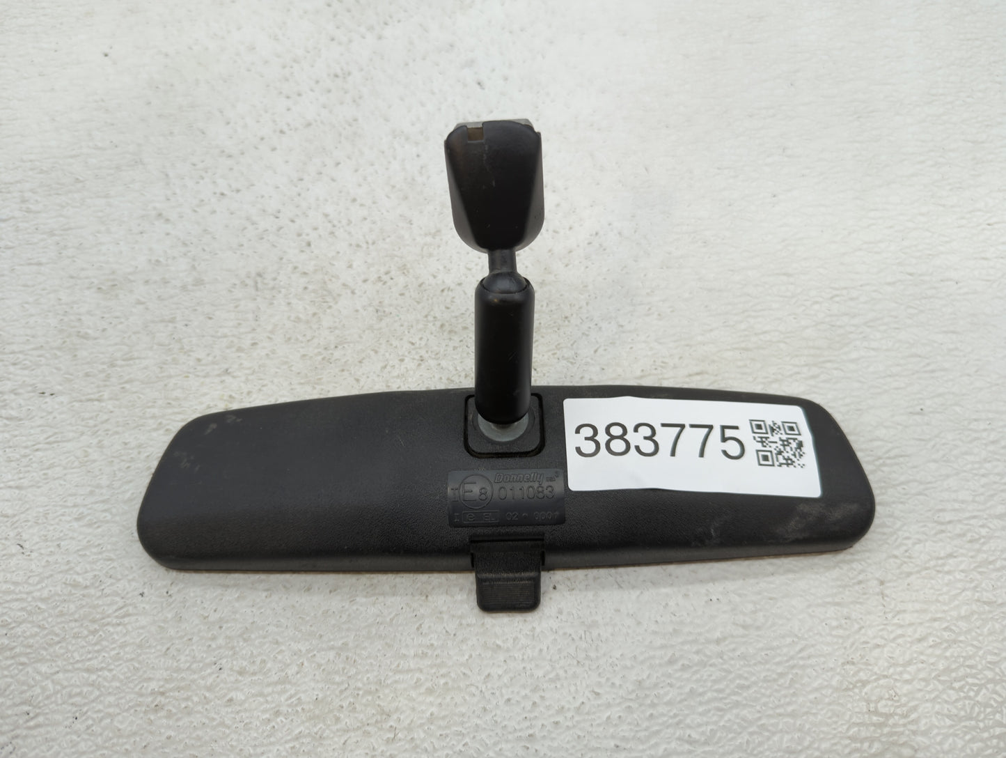 2011-2020 Hyundai Elantra Interior Rear View Mirror Replacement OEM P/N:E8011083 E11026137 Fits OEM Used Auto Parts - Oemuse