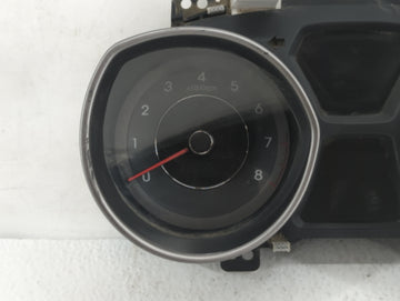 2014-2016 Hyundai Elantra Instrument Cluster Speedometer Gauges P/N:83800-52X70 94004-3Y010 Fits Fits 2014 2015 2016 OEM Used Auto Parts