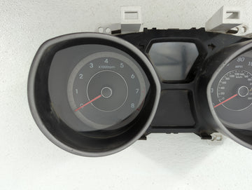 2014-2016 Hyundai Elantra Instrument Cluster Speedometer Gauges P/N:94004-3X210 94004-3Y010 Fits Fits 2014 2015 2016 OEM Used Auto Parts