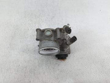 2011-2018 Hyundai Elantra Throttle Body P/N:35100-2E000 1302150124 Fits Fits 2011 2012 2013 2014 2015 2016 2017 2018 2019 OEM Used Auto Parts
