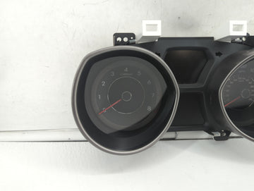 2014-2016 Hyundai Elantra Instrument Cluster Speedometer Gauges P/N:94004-3Y000 94004-3Y010 Fits Fits 2014 2015 2016 OEM Used Auto Parts