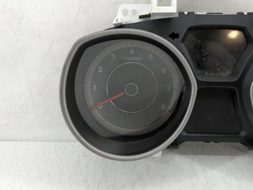 2014-2016 Hyundai Elantra Instrument Cluster Speedometer Gauges P/N:94004-3X210 94004-3Y010 Fits Fits 2014 2015 2016 OEM Used Auto Parts
